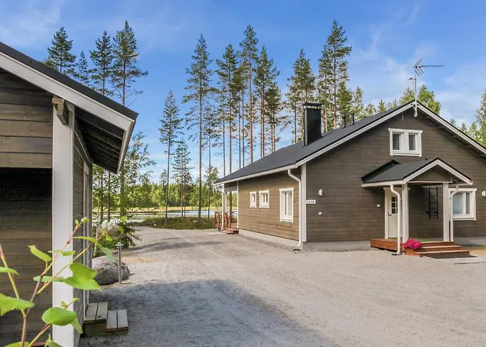 Kielo By Interhome 度假居 *