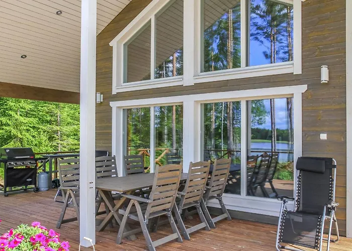 度假居 Kielo By Interhome *