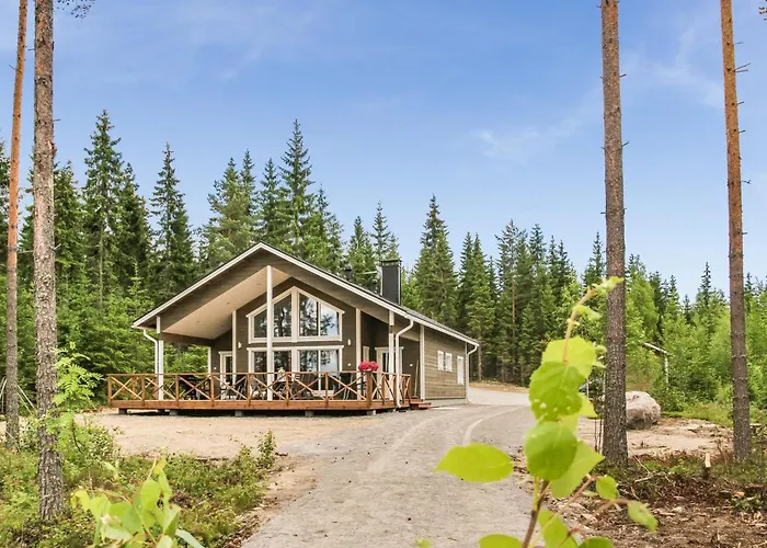 度假居 Kielo By Interhome *