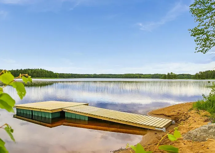 Kielo By Interhome 度假居 Pertunmaa